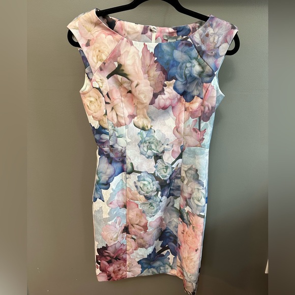H&M | Women’s Size 8 Floral Dress - Picture 2 of 7